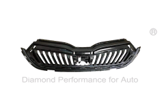 Kühlergrill Für Skoda Octavia 4 5E3853653 88531824702 DPA