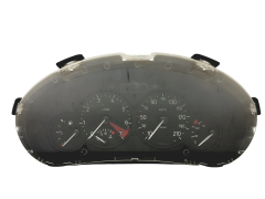 Tacho Kombiinstrument Peugeot 206 9648837080 000644006 42392 Tacho Kombiinstrument Peugeot 206 9648837080 000644006 42392