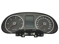 Tacho Kombiinstrument VW Polo 6R0920861D 19547049 51926