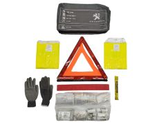 Warnweste + Warndreieck Original 1611561780 PSA