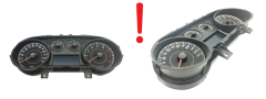 Tacho Kombiinstrument Fiat Bravo 55500198 5550019804 58638