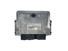 Steuergerät 0281010929 1336827080 D2843WFU Fiat Bosch 62391