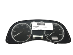 Tacho Kombiinstrument Peugeot 307 9651299680 C 00 55509