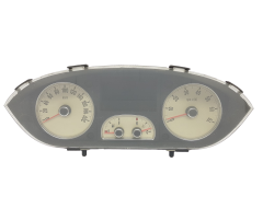 Tacho Kombiinstrument Lancia Musa 555000680304