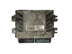 Steuergerät Renault S110140201A 8200326395 8200326387 Siemens 27942