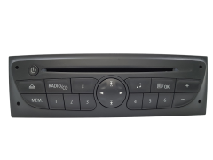 Cd-Radio Renault Clio 3 281150038R --D 4151 Cd-Radio Renault Clio 3 281150038R --D 4151