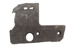 Motorabdeckung 9805762880 1.6 HDI Citroen Peugeot Motorabdeckung 9805762880 1.6 HDI Citroen Peugeot