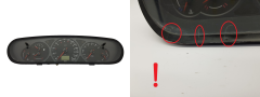 Tacho Kombiinstrument Citroen C5 9635289280 2558