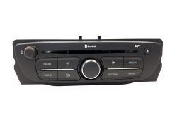 Cd-Radio Mit Mp3 Bluetooth Renault Kangoo 2 281159591R 2226 Cd-Radio Mit Mp3 Bluetooth Renault Kangoo 2 281159591R 2226