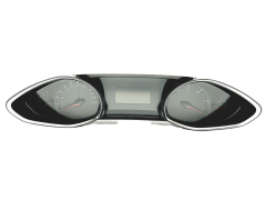 Tacho Kombiinstrument Peugeot 308 T9 9809838380 31821