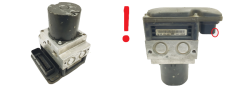 Abs-Pumpe BMW 5 E60 3451 6774679-01 0265250217 0265960327 61635