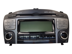 Cd-Radio Mit Mp3 BT Hyundai IX35 96160-2Y730TAN Cd-Radio Mit Mp3 BT Hyundai IX35 96160-2Y730TAN