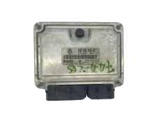 Steuergerät 038906019HT 0281010947 VW Skoda Seat Bosch 63331