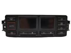 Klimabedienteil Bedienung 5HB00760804 8L0820043D Audi A4 B5 6081 Klimabedienteil Bedienung 5HB00760804 8L0820043D Audi A4 B5 6081