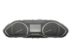 Tacho Kombiinstrument Peugeot 208 2008 9824707480 52940