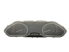 Tacho Kombiinstrument Peugeot 208 9813848980 48260