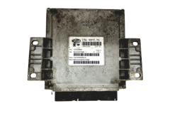 Steuergerät 9643707380 9644925780 IAW48P2.76 PSA 20105