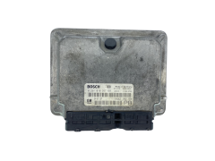 Steuergerät 24417167PB 0281010267 Opel Bosch 63934