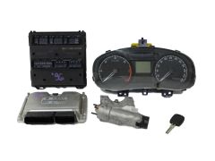 Startset Skoda Fabia 2 045906019CD 6Q2937049F 1,4 TDI