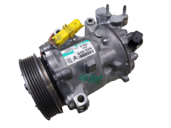 Klimakompressor 9660555380 SD7C16 1333F Citroen Peugeot 6453XE 1108 Klimakompressor 9660555380 SD7C16 1333F Citroen Peugeot 6453XE 1108