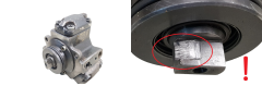 Einspritzpumpe 0445010008 A6110700501 Bosch Mercedes-Benz 2.2 CDI 1157