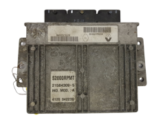 Steuergerät Renault 8200323228 8200279458 21584309-5 Sagem Steuergerät Renault 8200323228 8200279458 21584309-5 Sagem