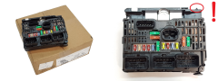 Modul Neues Original BSM L04 Citroen Peugeot 6500CK S118983004Q