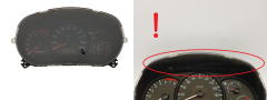 Tacho Kombiinstrument Hyundai Accent 94003-25680 9400325680 1992