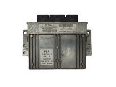 Steuergerät PSA 9648293980 9642222380 21647626-0 Sagem 14105 Steuergerät PSA 9648293980 9642222380 21647626-0 Sagem 14105