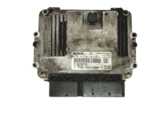 Steuergerät 51809690 0281013580 Fiat Bosch