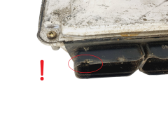 Steuergerät VW 038906019CJ 0281010302 Bosch 46338