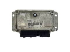 Steuergerät PSA Toyota 89661-0H022 0261208702 Bosch 52838
