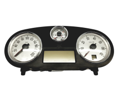 Tacho Kombiinstrument Lancia Ypsilon 51786253 110080211018 VDO