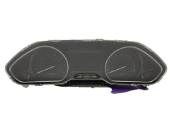 Tacho Kombiinstrument Peugeot 208 9822915380 9821126480 NS