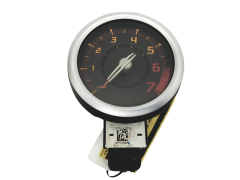 Tacho Kombiinstrument Renault Twingo 2 8200470973 49027