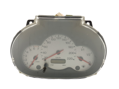 Tacho Kombiinstrument Ford Ka YS5F-10C956-AB YS5F10C956AB 26529 Tacho Kombiinstrument Ford Ka YS5F-10C956-AB YS5F10C956AB 26529