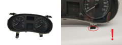 Tacho Kombiinstrument Renault Clio 2 8200276525 A 1797