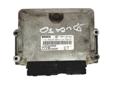 Steuergerät 1337648080 0281010931 PSA Fiat 19805