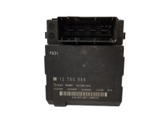 Steuergerät Saab 12760886 356967 SC718810500 Temic