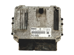 Steuergerät Opel 55198921BQ 0281012548 Bosch GM 