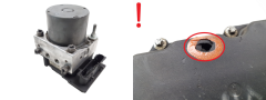 Abs-Pumpe Fiat Panda 46802215 0265231312 0265800306 Bosch 1681
