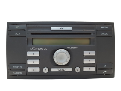 Cd-Radio Ford Focus 6S61-18C815-AG KW2000 6000CD 1011