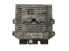 Steuergerät 9647202380 9643455080 5WS40021F-T PSA Siemens 14632