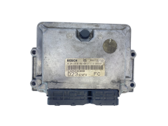 Steuergerät 1329236080 0281010488 Fiat Bosch 63654