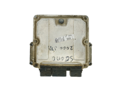 Steuergerät 0280010815 9644704480 PSA Bosch  