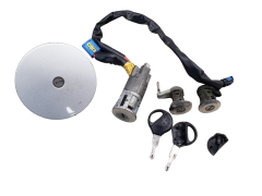 Zündschloss N0501539 4162Z1 4162EW Valeo Peugeot 206