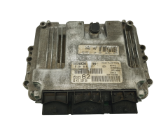 Steuergerät 0281010707 9647158080 9647785580 PSA Bosch 68277