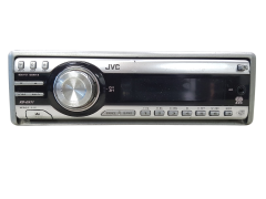 Cd-Radio MP3 AUX JVC KD-G611 Cd-Radio MP3 AUX JVC KD-G611