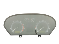 Tacho Kombiinstrument Skoda Fabia 6Y0920843L 110080188035 VDO Tacho Kombiinstrument Skoda Fabia 6Y0920843L 110080188035 VDO
