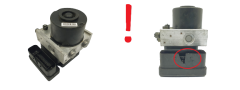 Abs-Pumpe Peugeot 206 9659136980 10.0970-1128.3 Ate 61914 Abs-Pumpe Peugeot 206 9659136980 10.0970-1128.3 Ate 61914
